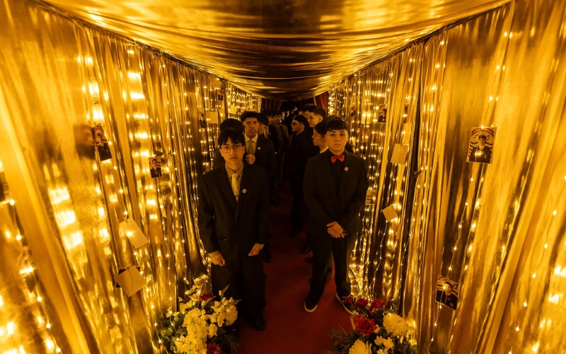 Ceremonia de Titulación de la Generación 2024