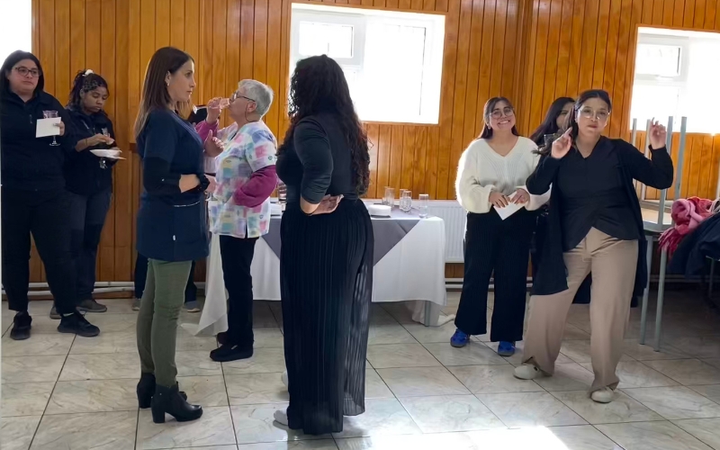 Instituto Don Bosco celebra el D&iacute;a Internacional de la Mujer
