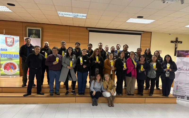 Instituto Don Bosco: Liderazgo y Convivencia para Profesores Jefes