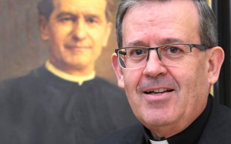 Fabio Attard: Nuevo Rector Mayor de los Salesianos
