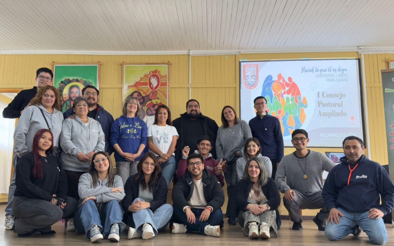 Liderazgo Juvenil y Proyección Pastoral: I Consejo de Pastoral Ampliado 2026