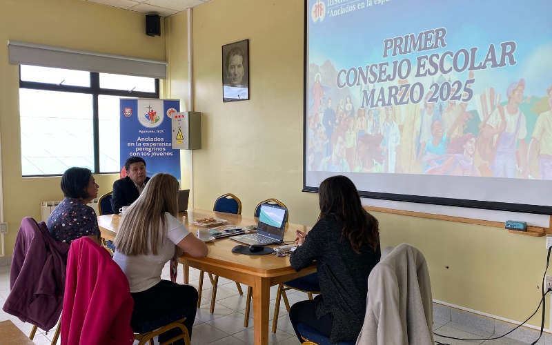 PRIMER CONSEJO ESCOLAR: an&aacute;lisis del 2024 y proyecci&oacute;n de trabajo para este 2025