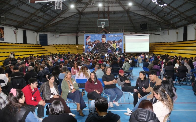 Encuentro de Educadores Salesianos: Fortaleciendo el Carisma y la Misi&oacute;n para este 2025