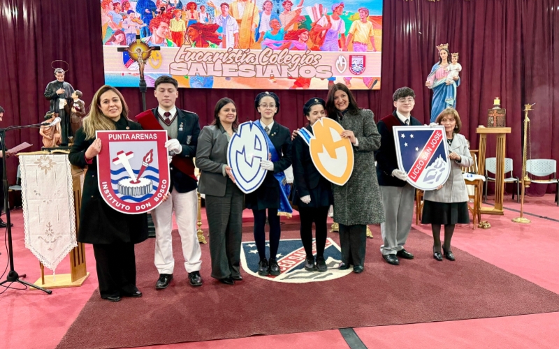 Conmemoramos 210 a&ntilde;os del nacimiento de Don Bosco