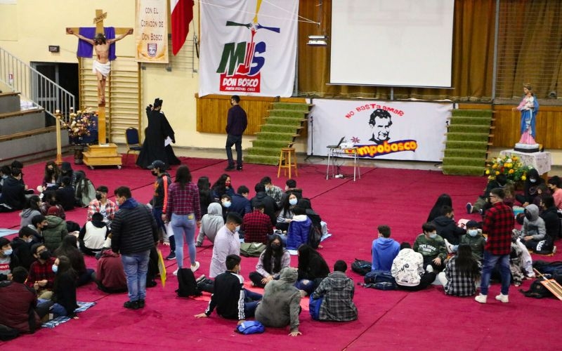Campo Bosco: Una invitaci&oacute;n a conocer la espiritualidad pastoral
