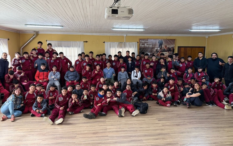 Jornada de Inducción para alumnos nuevos 2026