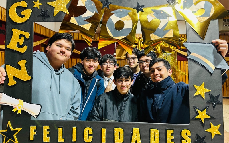 &Uacute;ltimo "Buenos D&iacute;as" de los Cuartos Medios: Un Encuentro de Cari&ntilde;o Familiar