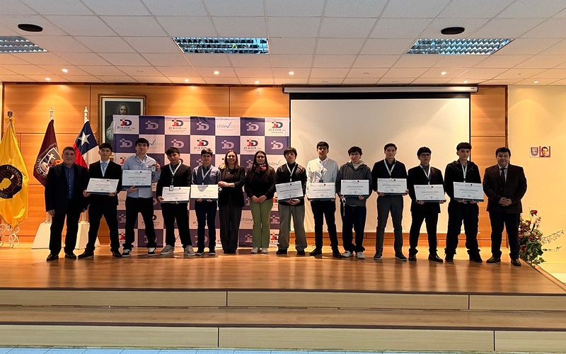 Egresados del Instituto Don Bosco reciben certificación de competencias laborales